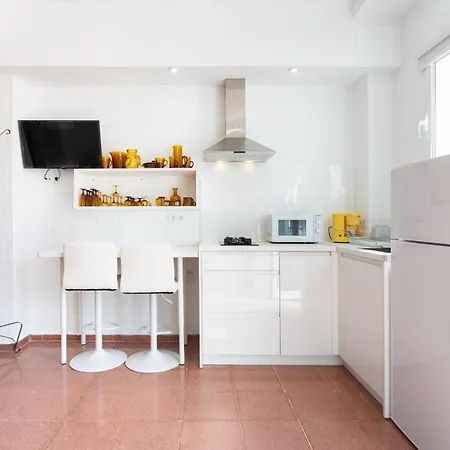 Home2book Papaya Loft & Pool View San Andres (Tenerife)