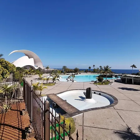 Home2book Papaya Loft & Pool View Apartment San Andres (Tenerife)